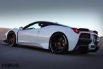 Ferrari 458 Italia Widebody by Misha Designs 2016 года